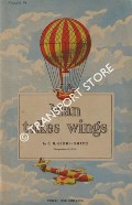 Book cover of Man Takes Wings by GIBBS-SMITH, C.H.